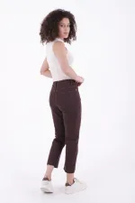 Mom Fit Kot Pantolon 764-78-(30-33)