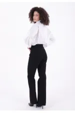 Relax Palazzo Jeans Trousers 7008-07-(27-32)