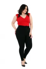 Skinny Tam Boy Kot Pantolon  515-07-(48-5)