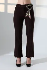 Mom Fit Kot Pantolon 1706-78-(26-31)