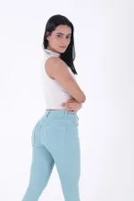 Skinny Kot Pantolon  819-86-(26-31)