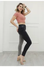 Skinny Tam Boy Kot Pantolon  816-0340-(26-31)