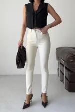 Skinny Kot Pantolon  815-80-(30-36)