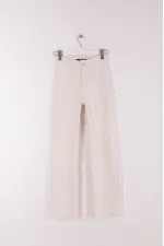 Cepsiz Pensli Bol Paça Kot Pantolon 1730-80-(30-36) Cepsiz Pensli Bol Paça Kot Pantolon 1730-80-(30-36)