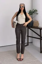 Mom Fit Pantolon  7072-72-(27-32)