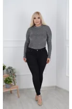 Yıpratmalı Kot Pantolon  519-03-(34-40)