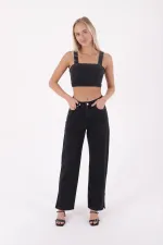 Boru Paça Relax Kot Pantolon 931-23-(27-32) Boru Paça Relax Kot Pantolon 931-23-(27-32)