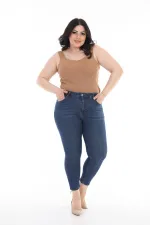 Skinny Kot Pantolon  815-01-(32-36)