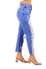 Boyfriend Kot Pantolon  758-06-(27-32)