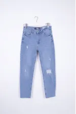 Comfort Slim Kot Pantolon 885-15-(28-33) Comfort Slim Kot Pantolon 885-15-(28-33)