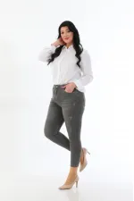 Skinny Kot Pantolon 819-29-(33-38) Skinny Kot Pantolon 819-29-(33-38)
