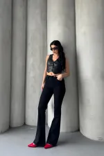 İspanyol Skinny Kot Pantolon  867-07-(27-29)