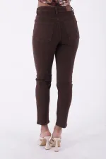 Comfort Slim Kot Pantolon 896-78-(26-31)