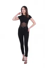 Skinny Tam Boy Kot Pantolon 816-23-(26-31) Skinny Tam Boy Kot Pantolon 816-23-(26-31)