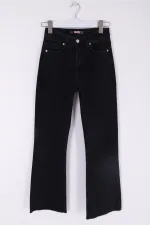 Mom Fit Kot Pantolon 1706-23-(26-31)