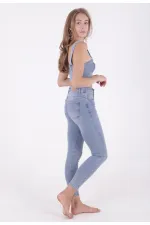 Skinny Kot Pantolon  815-15-(28-33)