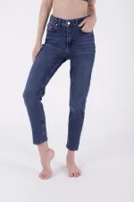 Comfort Slim Jeans 896-01-(26-31)