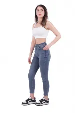 Skinny Tam Boy Kot Pantolon 816-02-(28-33)