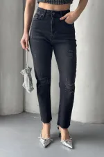 Mom Fit Kot Pantolon 1900-03-(26-31)