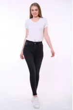 Skinny Tam Boy Kot Pantolon  816-03-(28-33)