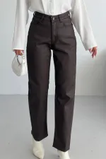 Mom Fit Pantolon 7072-78-(27-32)