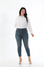 Skinny Kot Pantolon  815-02-(30-36)