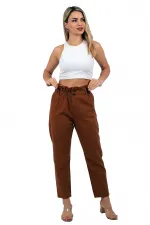 Beli Lastikli Kot Pantolon 759-68-(27-32) Beli Lastikli Kot Pantolon 759-68-(27-32)