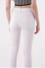 Kısa Boy Skinny Kot Pantolon  810-50-(30-36)
