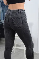 Skinny Tam Boy Kot Pantolon 816-40-(26-31) Skinny Tam Boy Kot Pantolon 816-40-(26-31)
