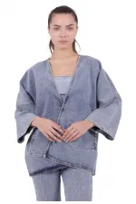 Kot Kimono 1607-08-(STD-5) Kot Kimono 1607-08-(STD-5)