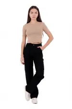 Kargo Cep Bol Paça Jean 1828-07-(27-32)