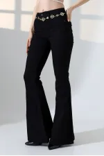 Jeans espagnols larges 7067-07-(27-32)