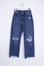 Bol Paça Kot Pantolon 1707-01-(26-31)