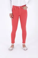 Skinny Kot Pantolon  819-87-(28-33)
