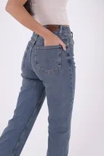 Mom Fit Kot Pantolon 1706-62-(28-33)