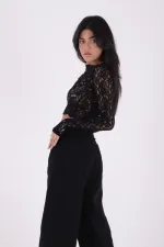 Bol Paça Relax Kot Pantolon  718-07-(28-33)