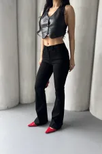 İspanyol Skinny Kot Pantolon  867-07-(27-29)