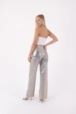 Bol Paça Relax Kot Pantolon  718-47-(26-31)