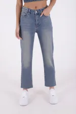 Mom Fit Jeans 764-62-(26-28)