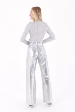 Bol Paça Relax Kot Pantolon  718-48-(27-32)