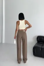 Jean with Dart Detail  7069-72-(27-32) Soil