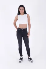 Skinny Kot Pantolon 819-03-(26-31)