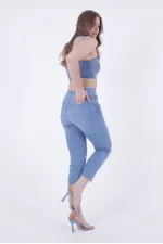 Jean Mom Fit 764-15-(28-33)