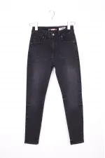 Kısa Boy Skinny Kot Pantolon 811-03-(28-33)
