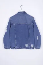 Boyfriend Kot Ceket 655-16-(S-XL-6) Boyfriend Kot Ceket 655-16-(S-XL-6)
