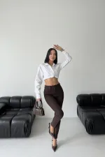 Skinny Kot Pantolon  815-78-(30-36)