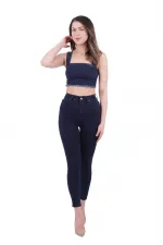 Skinny Kot Pantolon  815-13-(28-33)