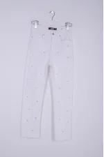 Droplu Mom Fit Pantolon  1724-50-(26-28)
