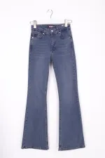 İspanyol Skinny Kot Pantolon  867-02-(30-36)