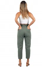 Elasticated Waist Jean 759-69-(27-32) Unripe Almond Elasticated Waist Jean 759-69-(27-32) Unripe Almond